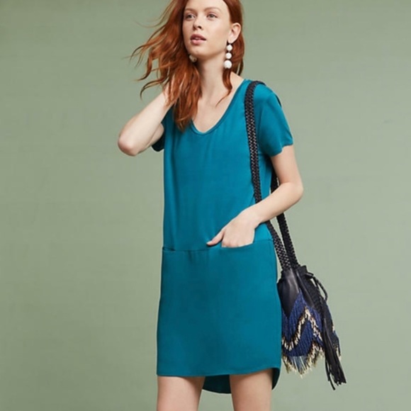 Anthropologie Dolan Left Coast Loren Shift Dress - Picture 3 of 6